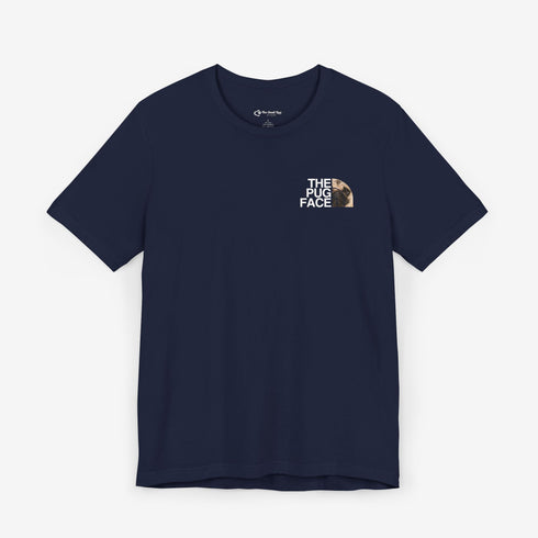 Pug Funny T- Shirt -  Pug Shirt for Women